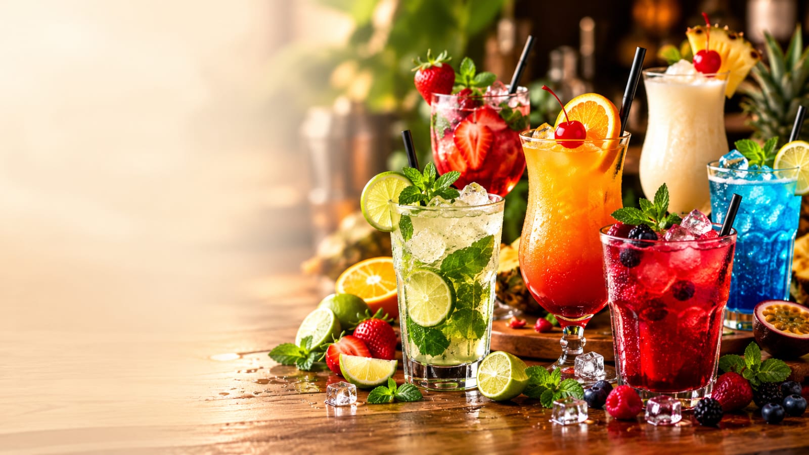  Mix Drink